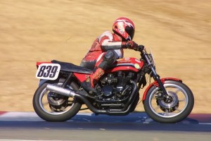 old motorcycle track day 2