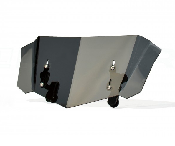 Touringscheibe WINDABWEISER WINDSCHILD EINSTELLBARE WINDSCHUTZSCHEIBE SPOILER FÜR MOTORRAD Scheibe Windschild Verlängerung der Windschutzscheibe 650 1997 1998 1999 2000 2001 2002 2003 2004 2005 2006 2007 2008 2009 2010 2011 2012 2013 2014 2015 2016 2017 2018 2019 2020 2021