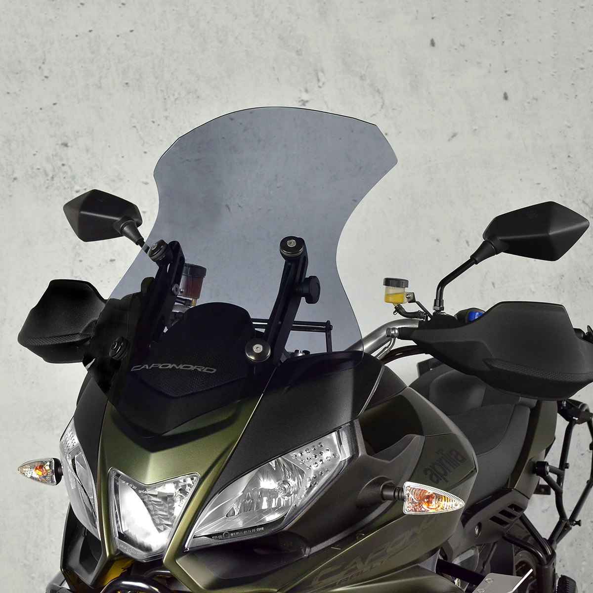 touring replacement APRILIA ETV 1200 CAPONORD; pare-brises 2013 / 2014 / 2015
