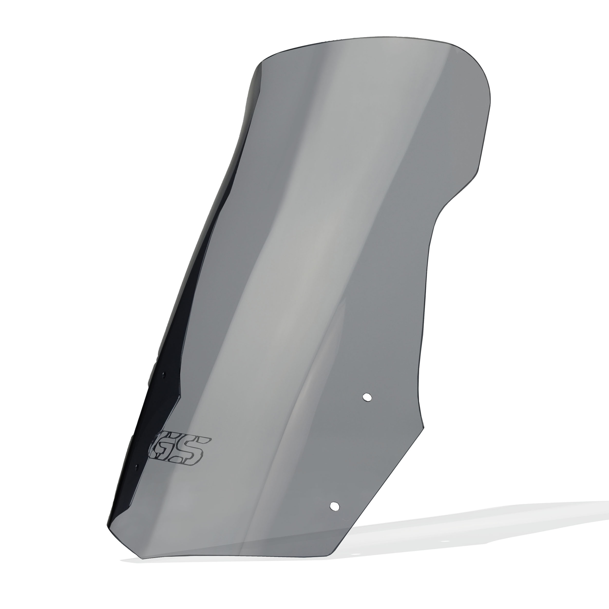 touring windscreen tall windshield dark smoked screen bmw f 650 gs 2004 2005 2006 2007