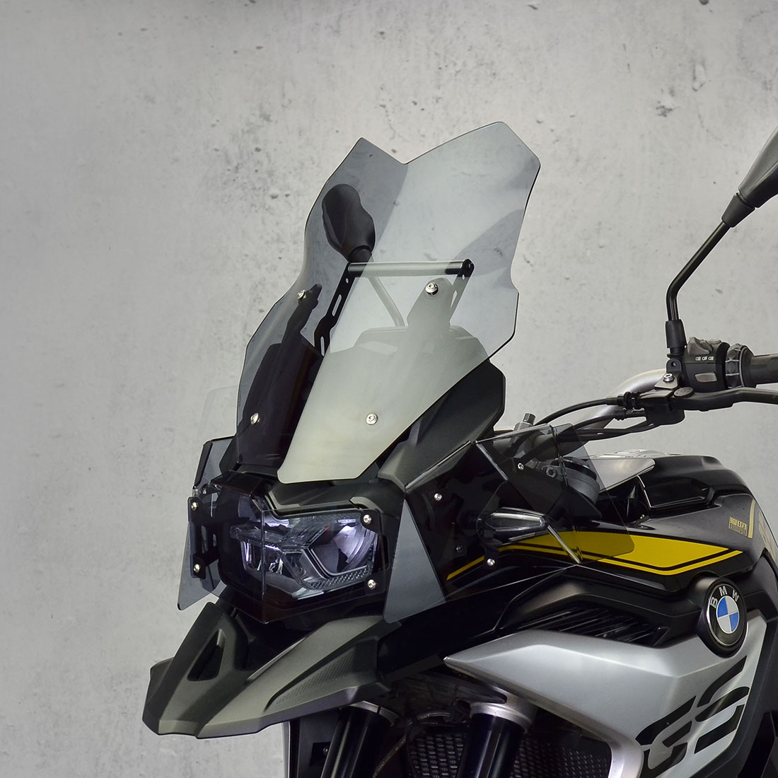 Touring scheibe BMW F 800 GS Scheibe Windschild 2024 2025