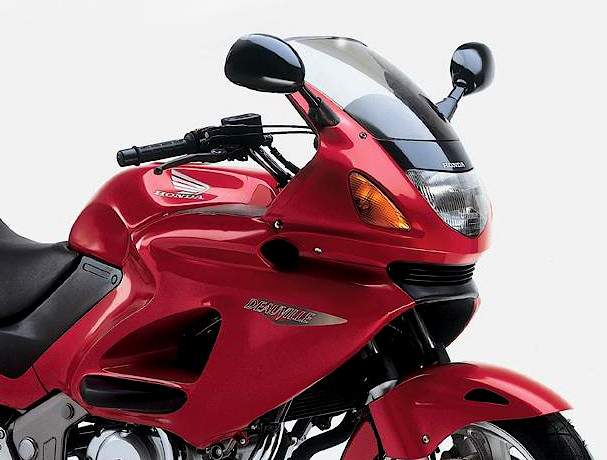 HONDA NT 650 V DEAUVILLE 1998-2005 CUPOLINO PARABREZZA STANDARD COLORI