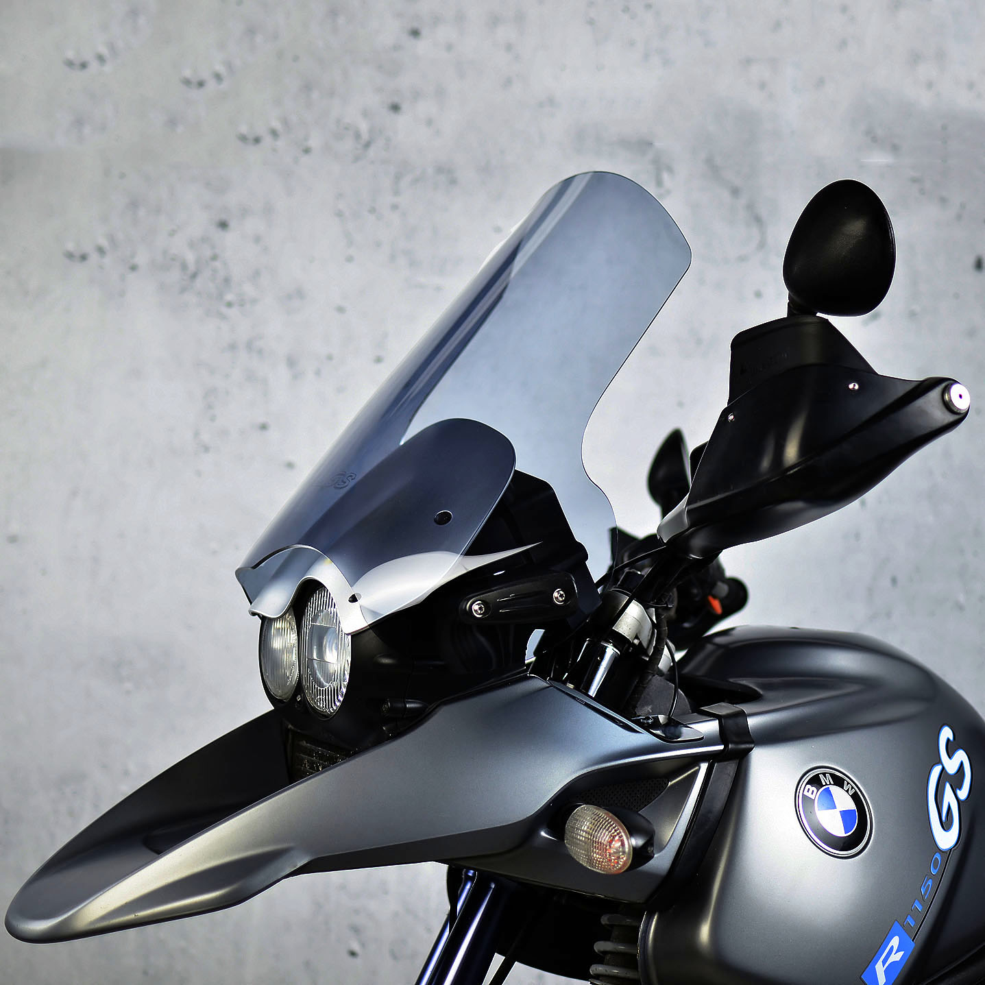 Touringscheibe BMW R 1150 GS adventure &nbsp; Scheibe Windschild 2000 2001 2002 2003 2004 2005