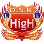 Trening na torze Slovakiaring z O.S.K. HigH